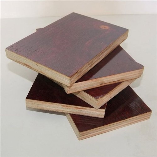 18mm Nangisit nga Pelikula nga Nasango nga Plywood