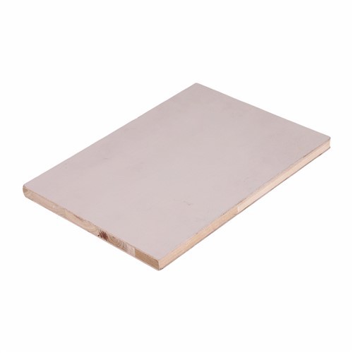 Abuabu nga Puraw a Melamine Plywood