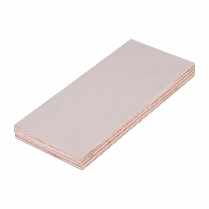 Solid nga Kolor Melamine Plywood